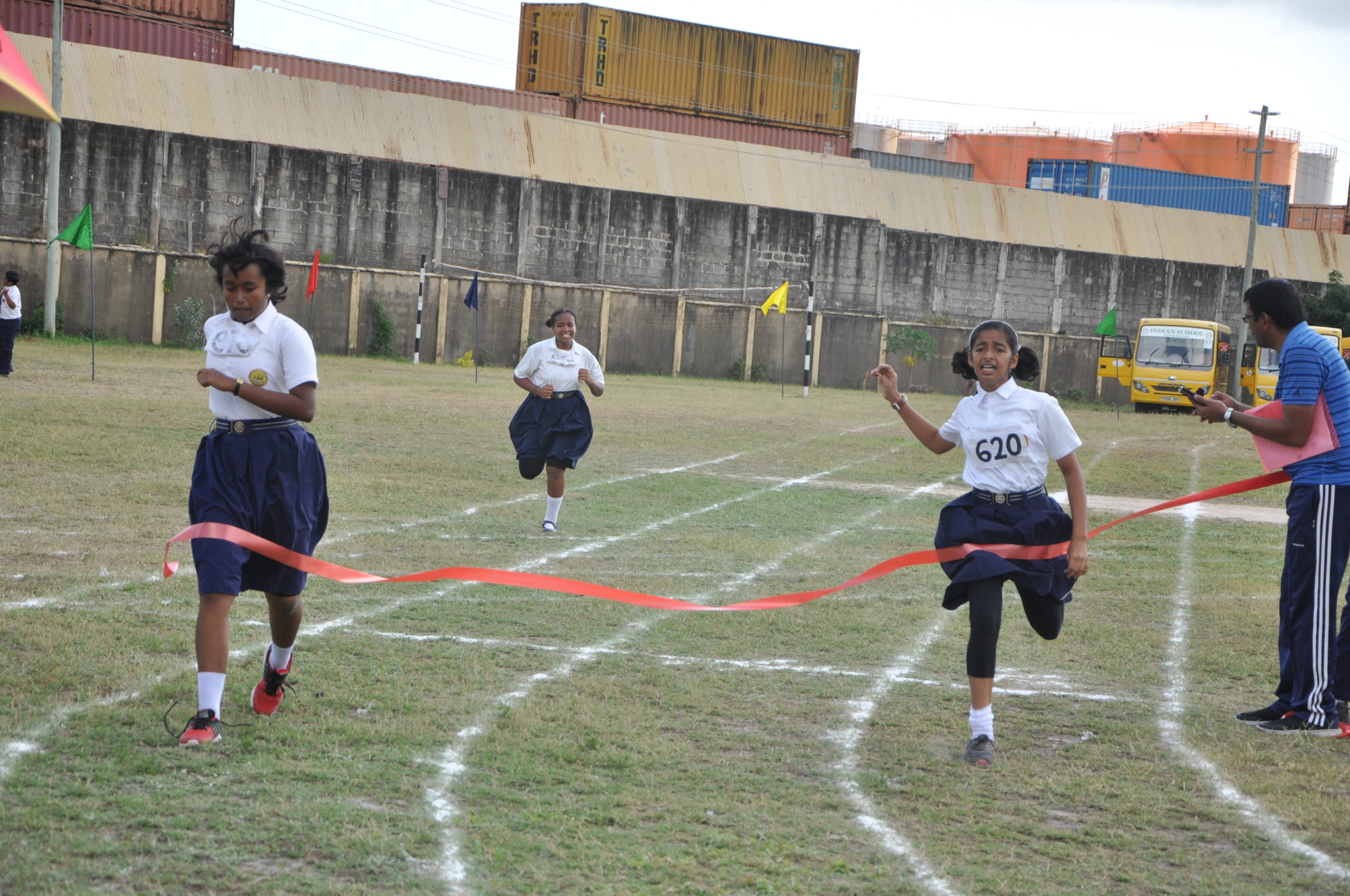 Sports Day 2019 Indian School Dar Es Salaam