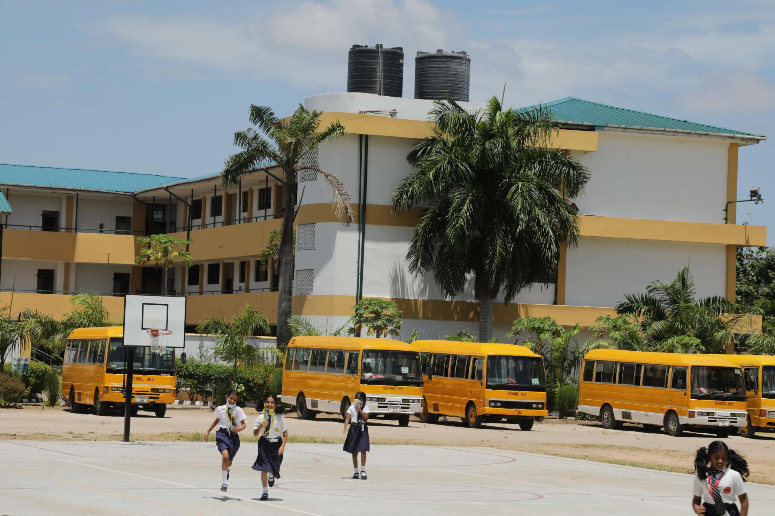 Indian SchoolDar es Salaam is a pioneer institute and the only